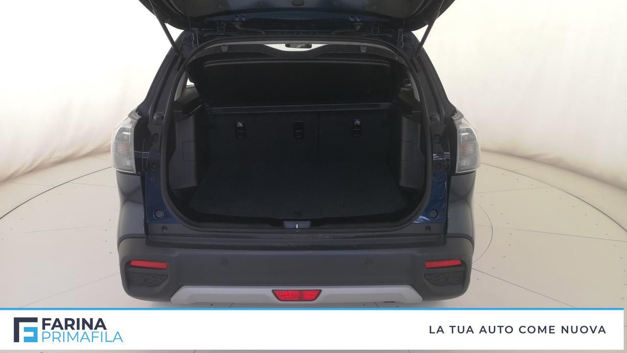 SUZUKI S-Cross II 2022 - S-Cross 1.5h 140v Starview 2wd at