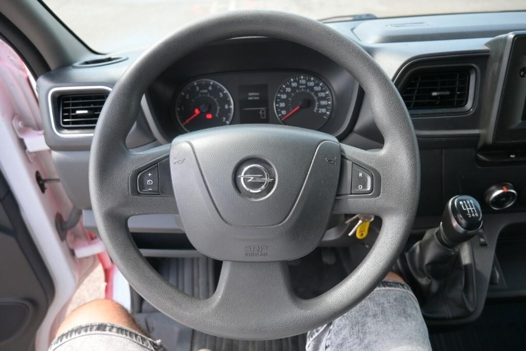 Opel Movano 35 2.3 Turbo D 135CV PM-TM FWD Furgone Edition