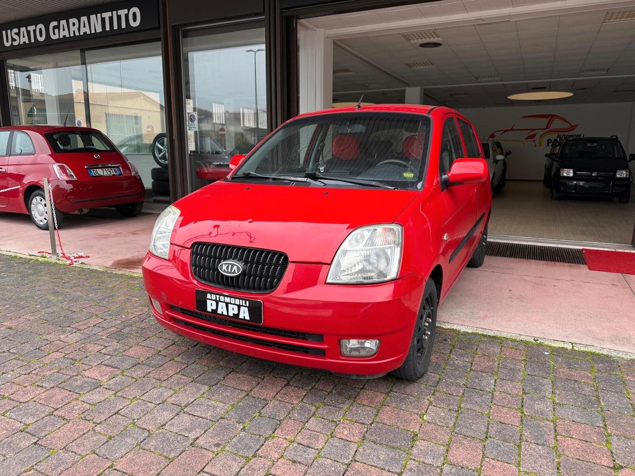 Kia Picanto 1.0 12V LX Spirit