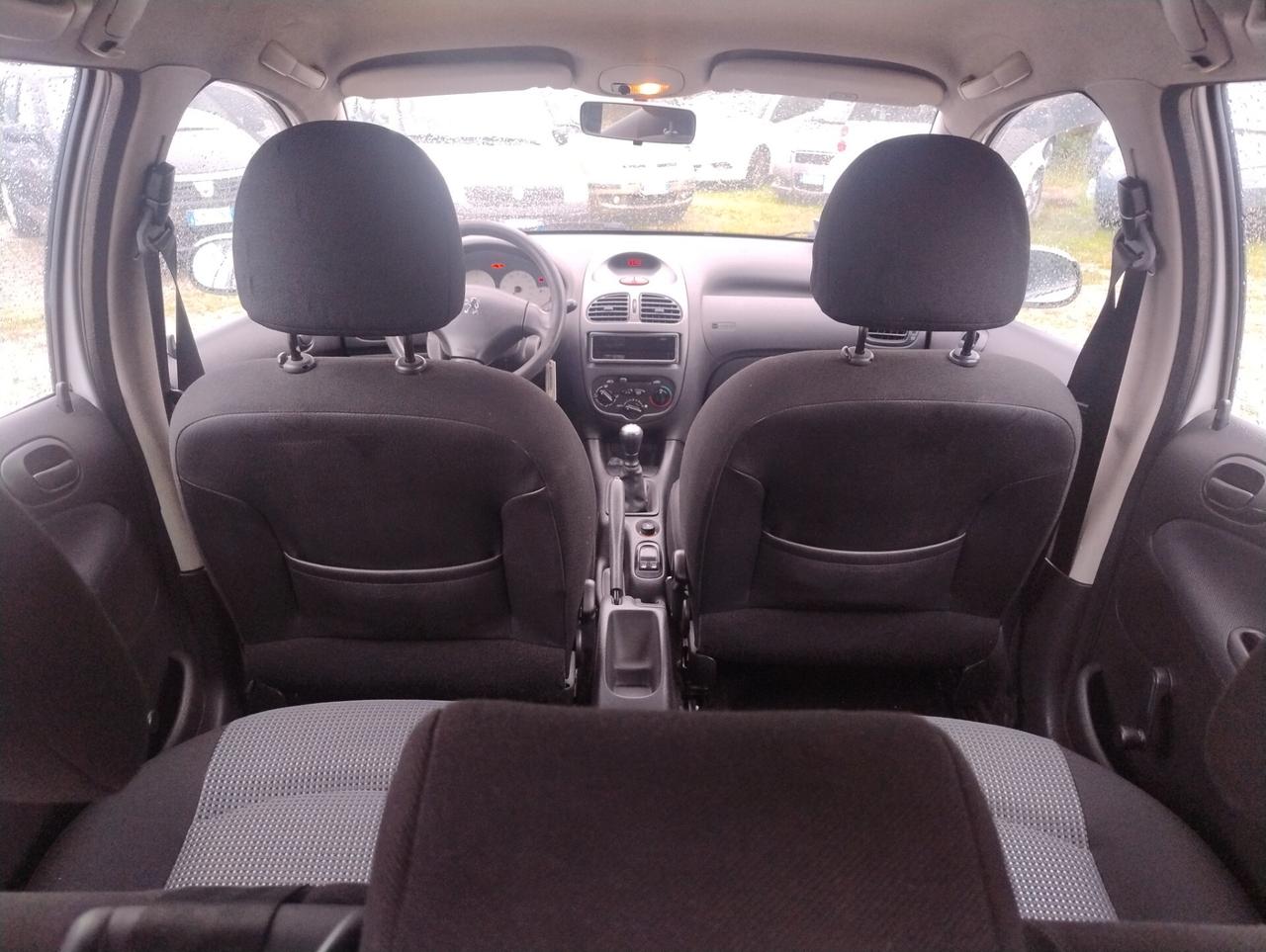 Peugeot 206 1.4 HDi SW XS Line