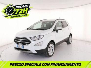 Ford EcoSport 1.0 ecoboost Titanium s&s 125cv my20.25