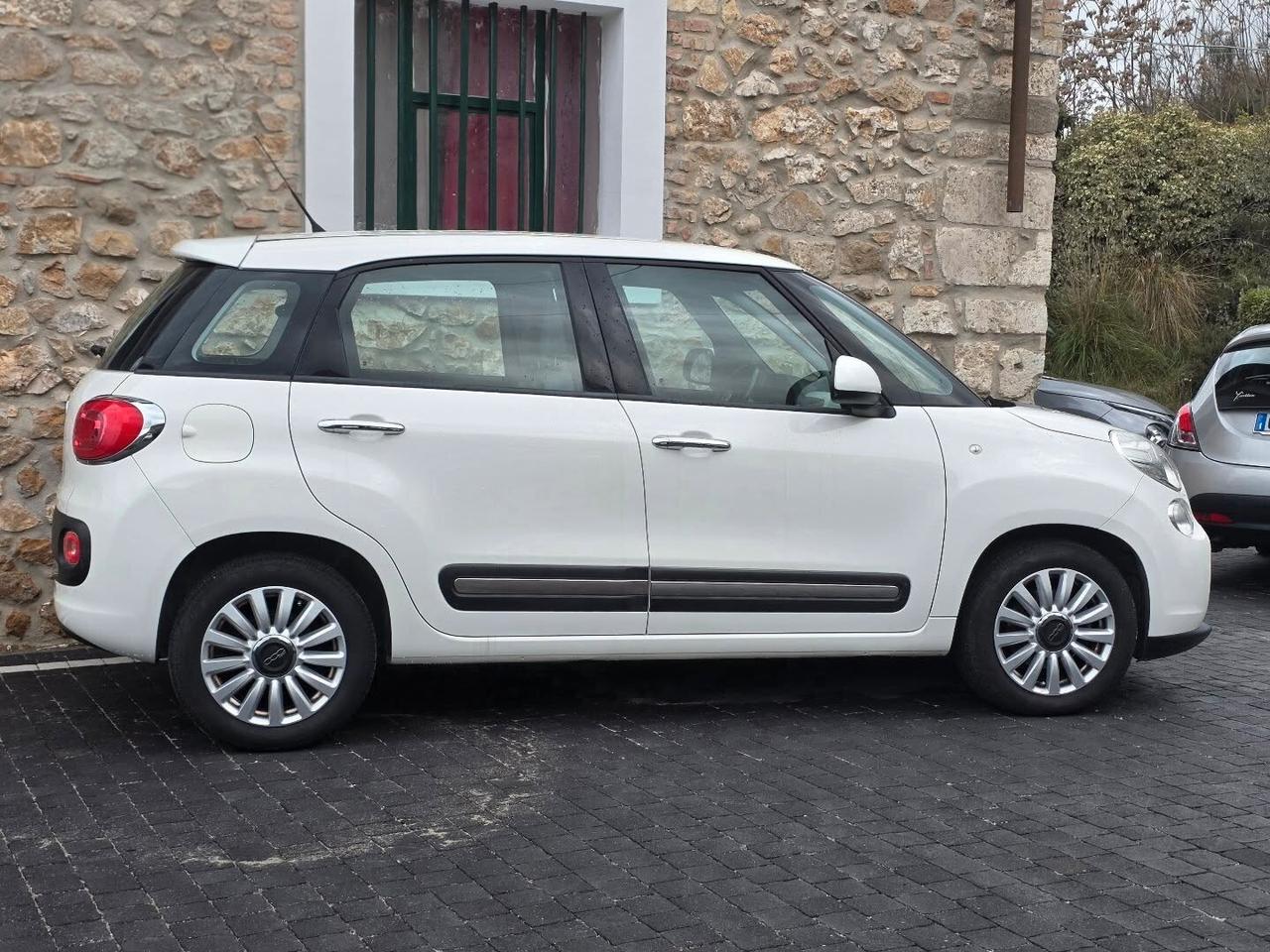 Fiat 500L 1.3 Multijet 85 CV Lounge