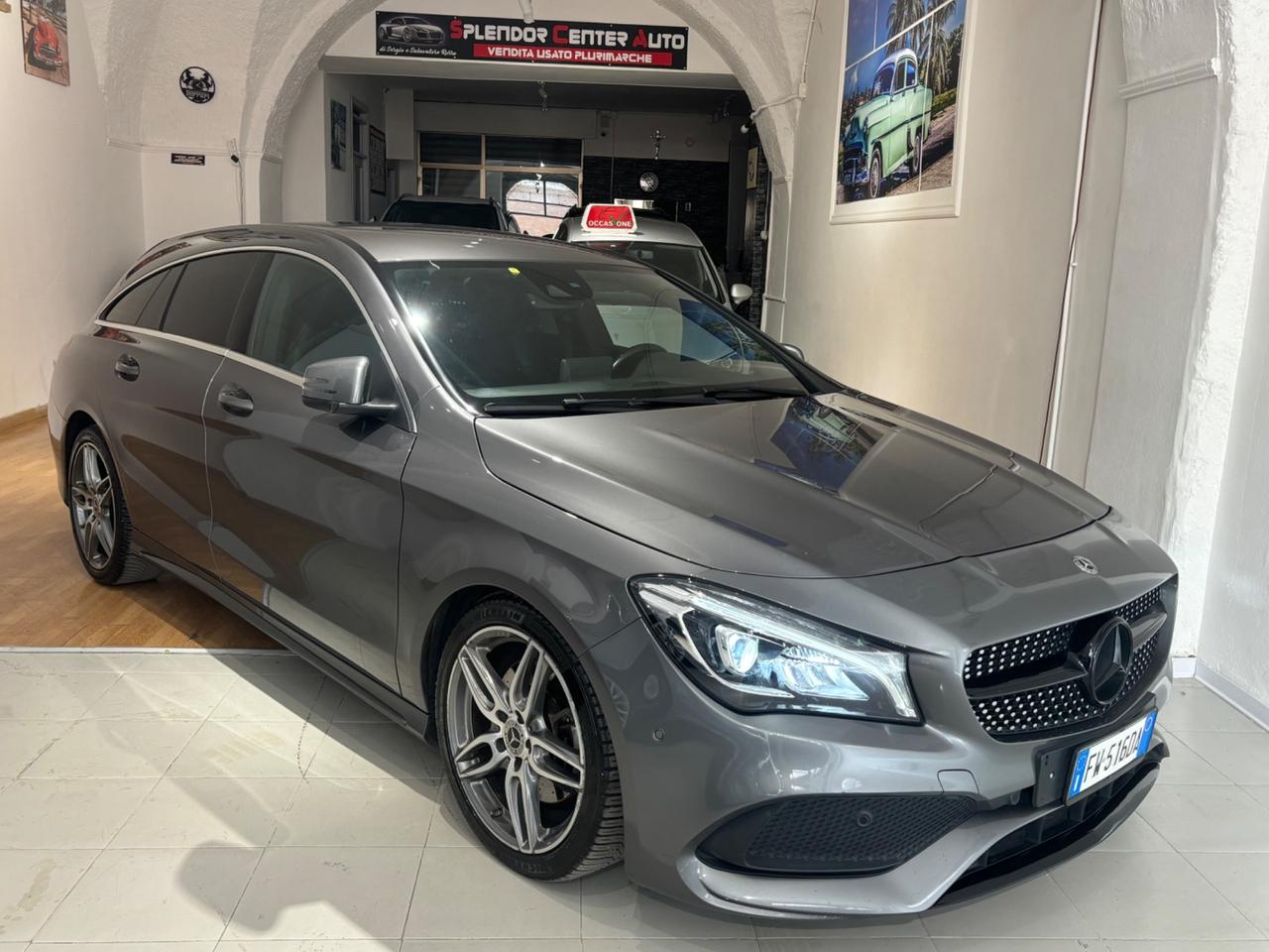 Mercedes-benz CLA 220 d 170cv Automatic Premium