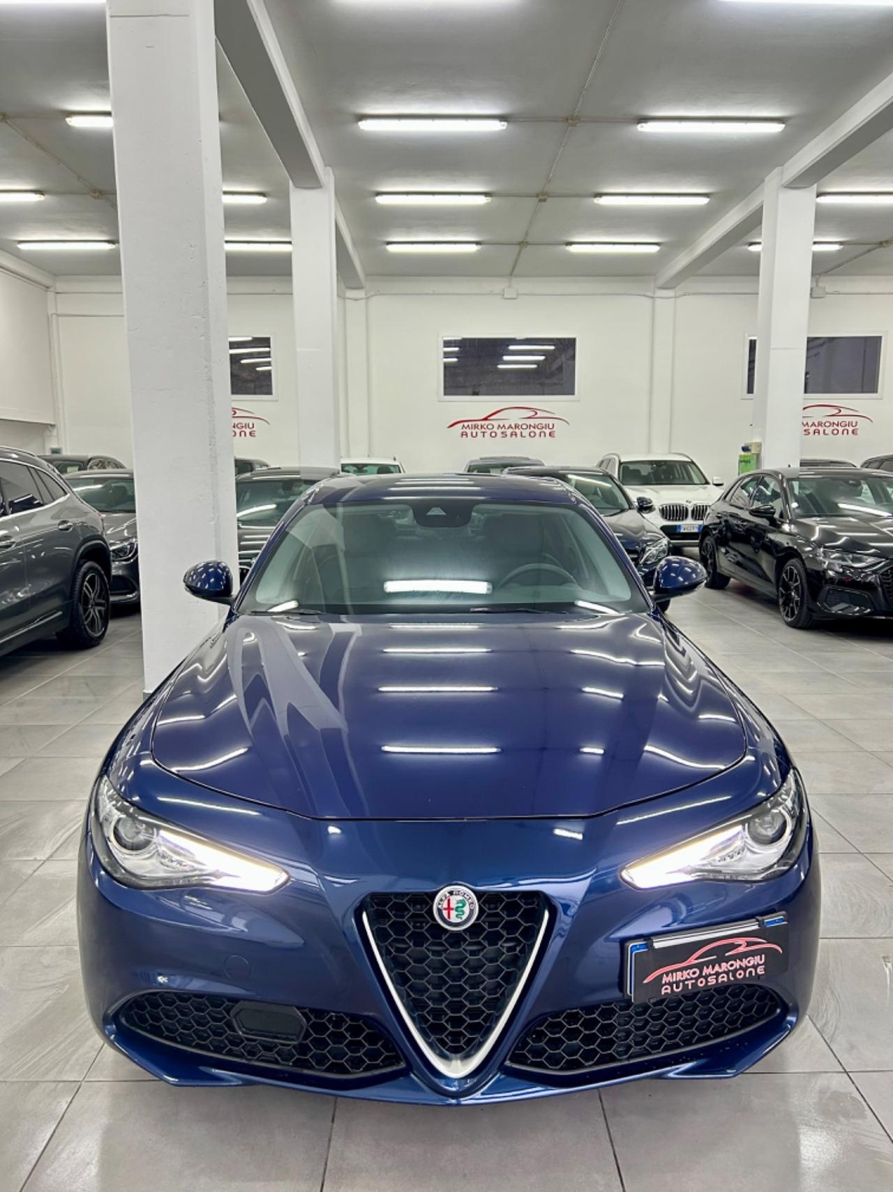 Alfa Romeo Giulia 2.2 Turbodiesel 160 CV AT8 Sprint