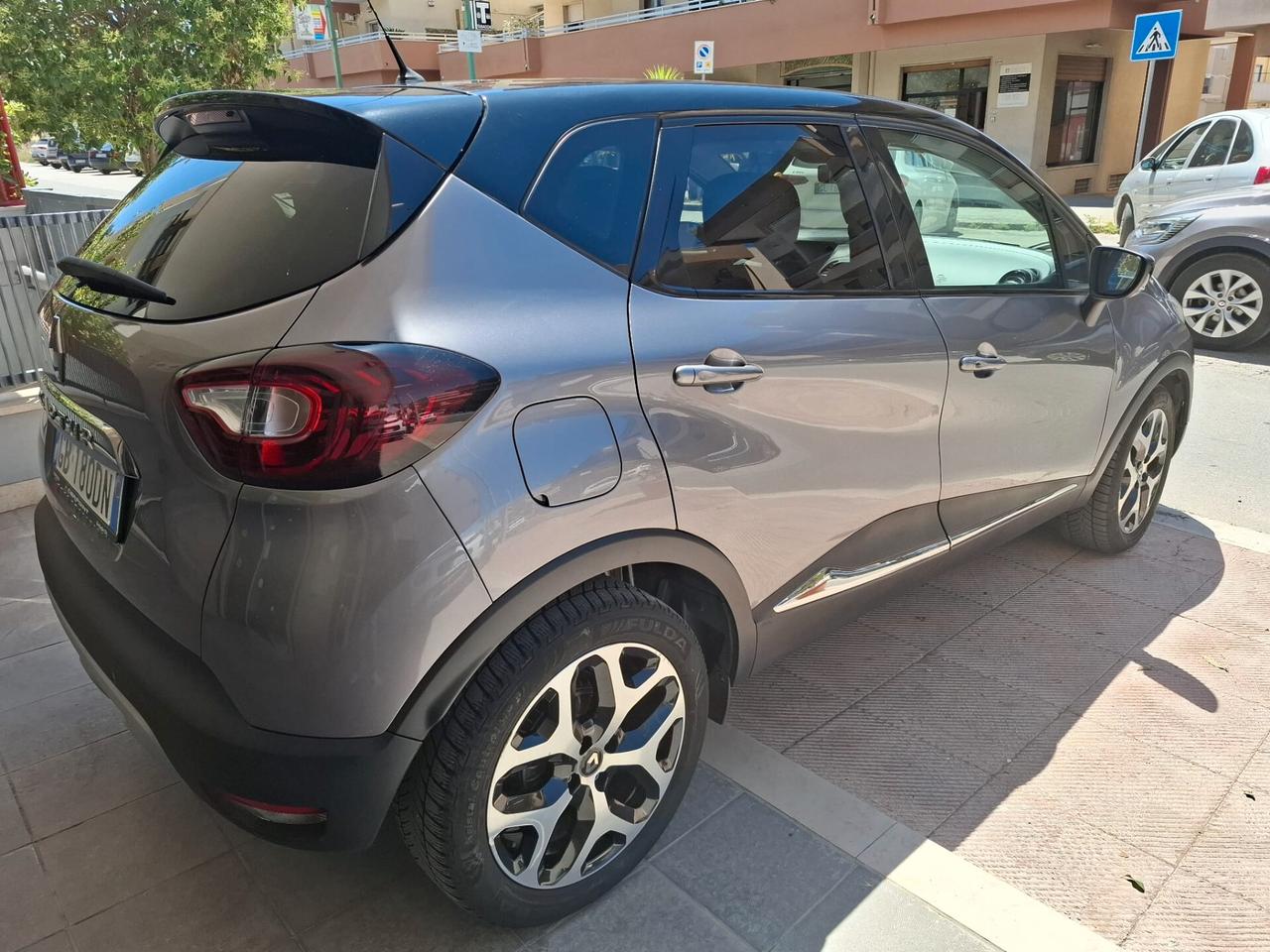 Renault Captur dCi 8V 90 CV Sport Edition