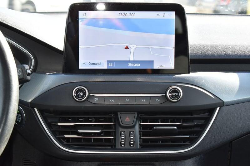 Ford Focus Focus 1.5 EcoBlue 120 CV SW Active