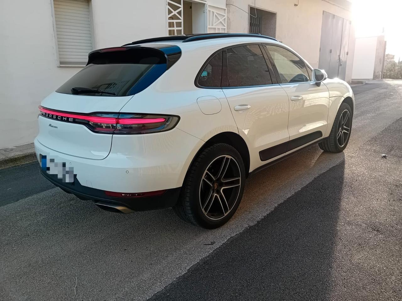 Porsche Macan 2.0