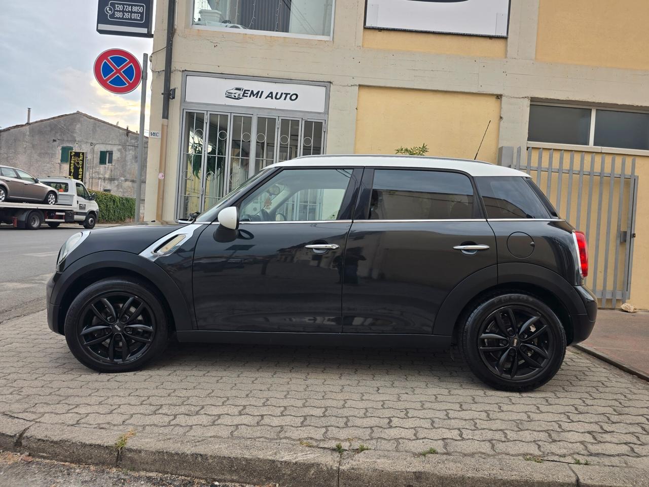 Mini Cooper D Countryman 1.6