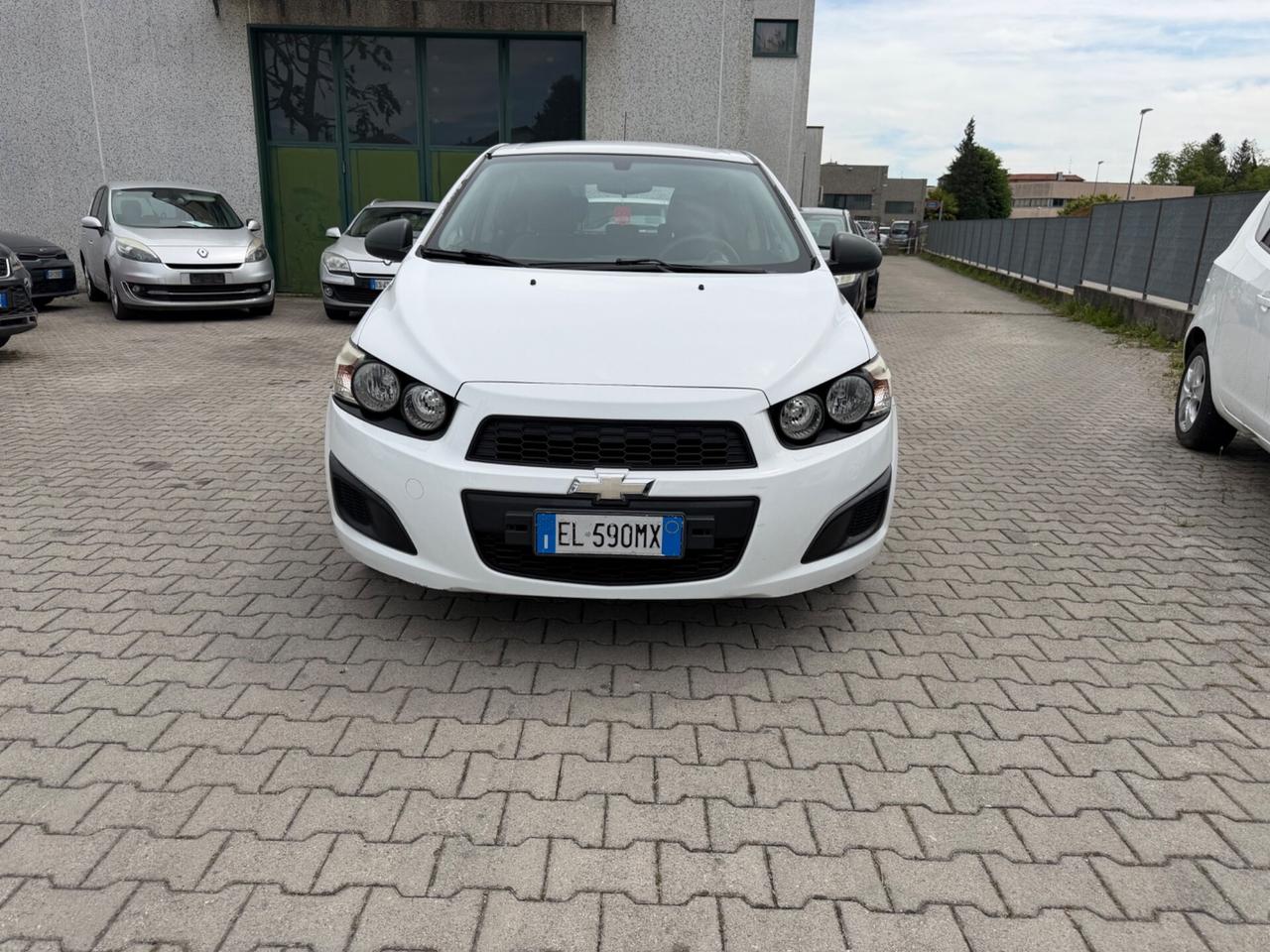 Chevrolet Aveo 1.2 70CV 5 porte LS