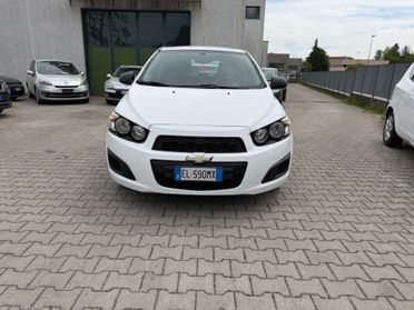 Chevrolet Aveo 1.2 70CV 5 porte LS