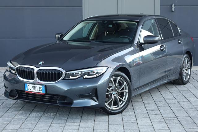 BMW 318 d 48V Sport