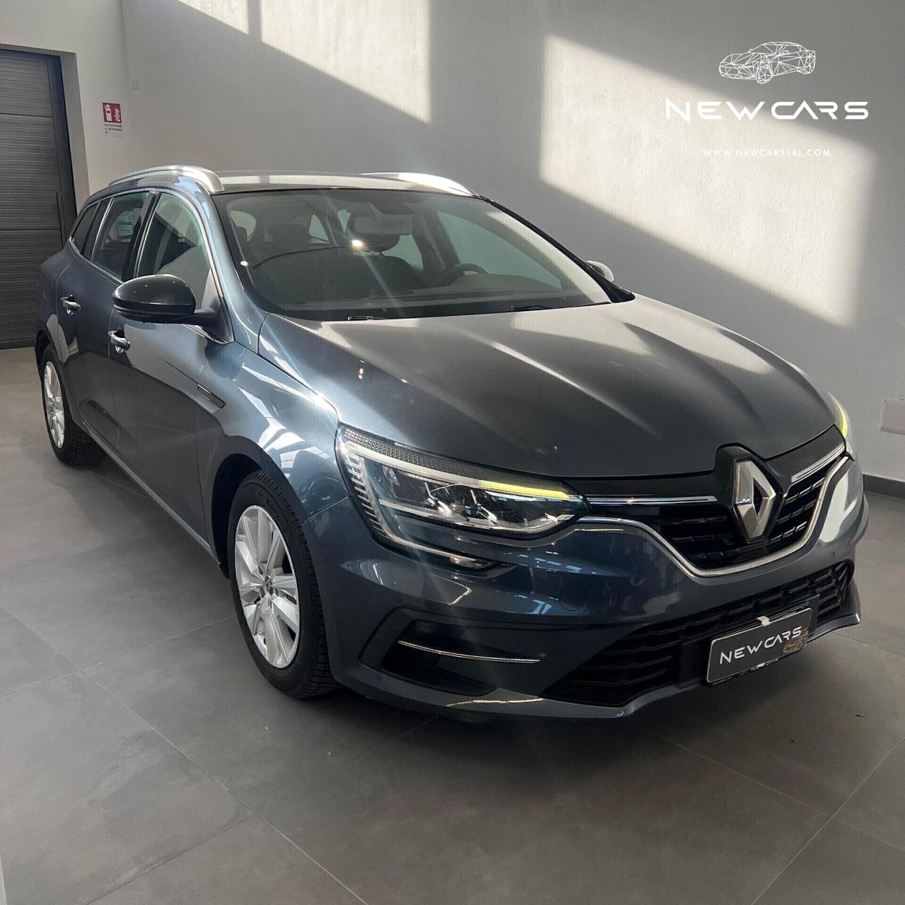 Renault Megane Mégane Sporter Blue dCi 115 CV EDC Business