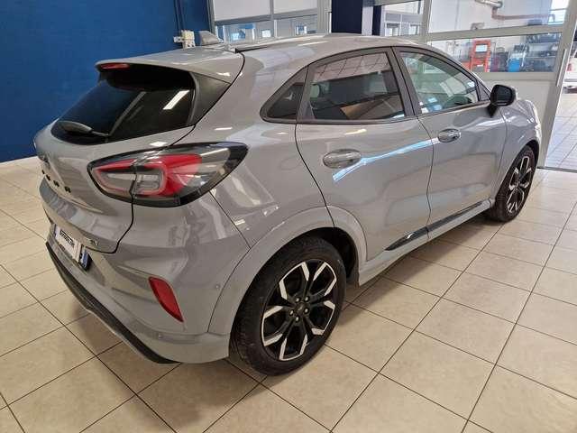 Ford Puma Puma 1.0 EcoBoost Hybrid 125 CV S&S aut. ST-Line
