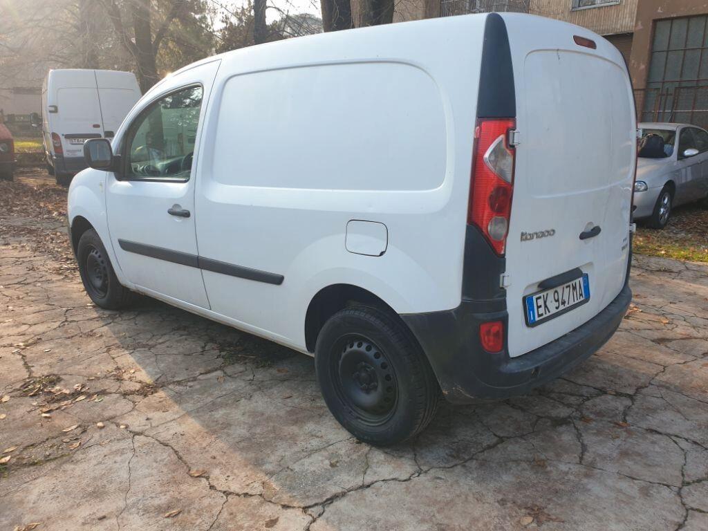 Renault Kangoo 1.5 dCi 90CV F.AP. Euro5+ Kangoo 1.6 GPL