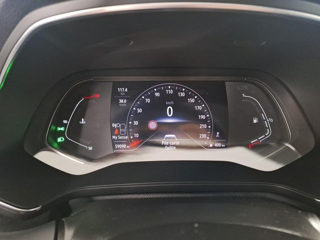 Renault Captur TCe 90 CV Techno