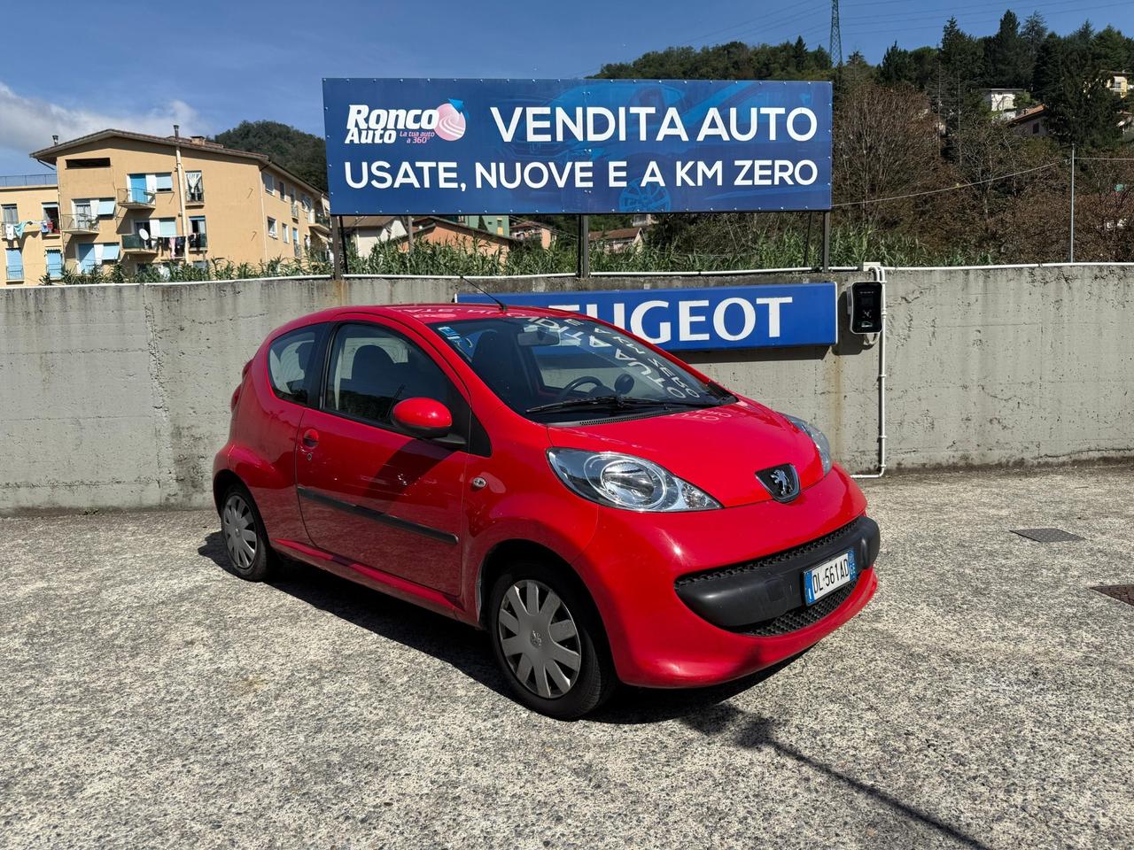 Peugeot 107 1.0 68CV 3p. Sweet Years