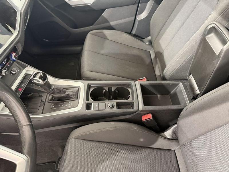 Audi Q3 45 TFSI e S tronic S Line Edition