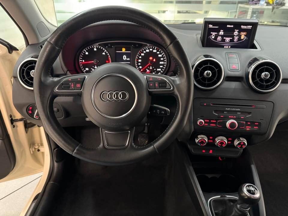 Audi A1 SPB 1.6 TDI Ambition 90CV