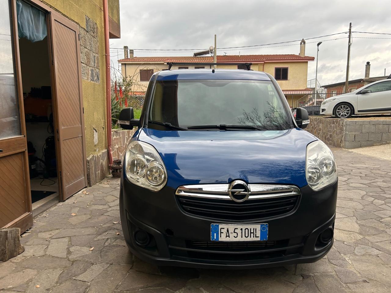 Opel Combo 1.6 CDTI 105CV EcoFLEX PC-TN Van S&S (1000kg) E5