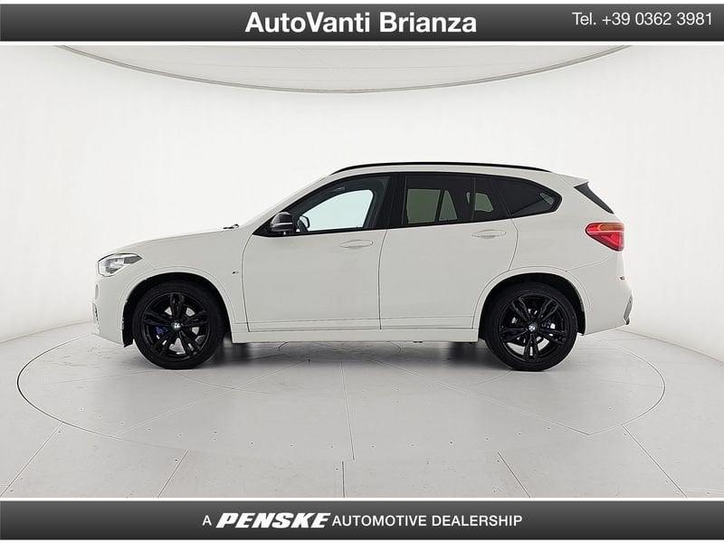 BMW X1 xDrive18d Msport