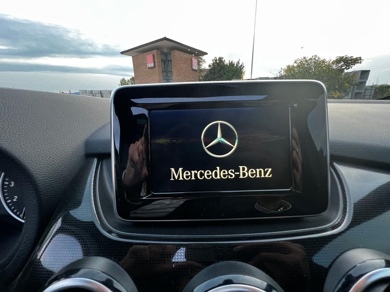 Mercedes-Benz B 200 Premium B #50910