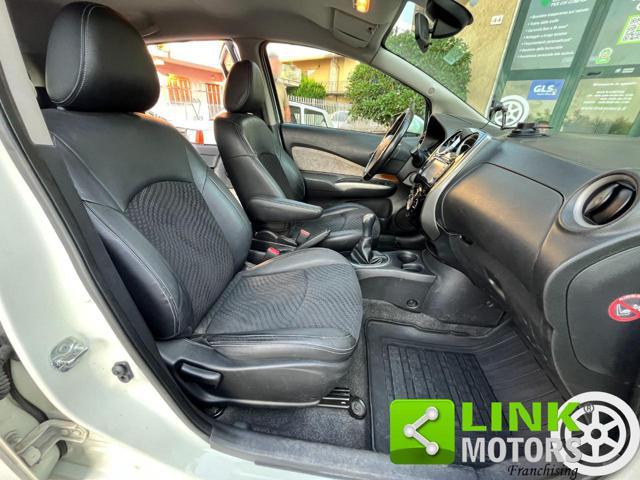 NISSAN Note 1.5 dCi Tekna