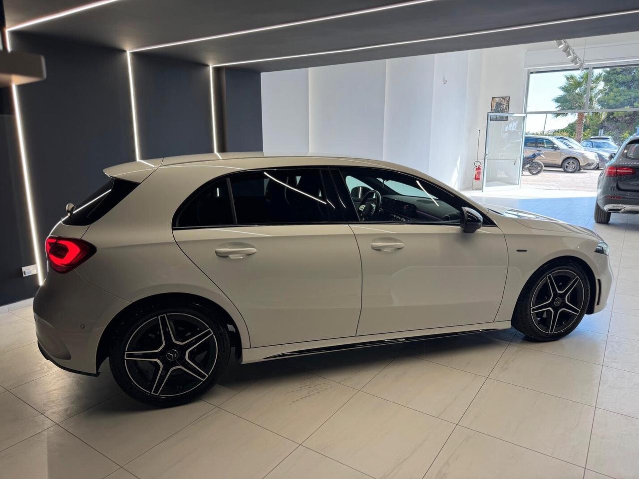 Mercedes A 180d 2.0 116 CV Night Edition Mot.Merce