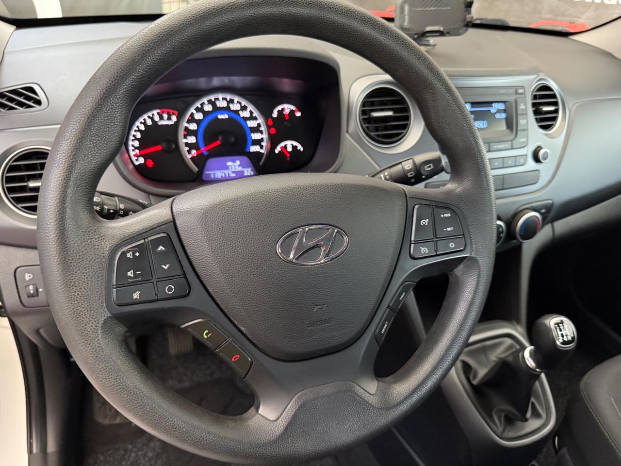 Hyundai i10 1.0 MPI