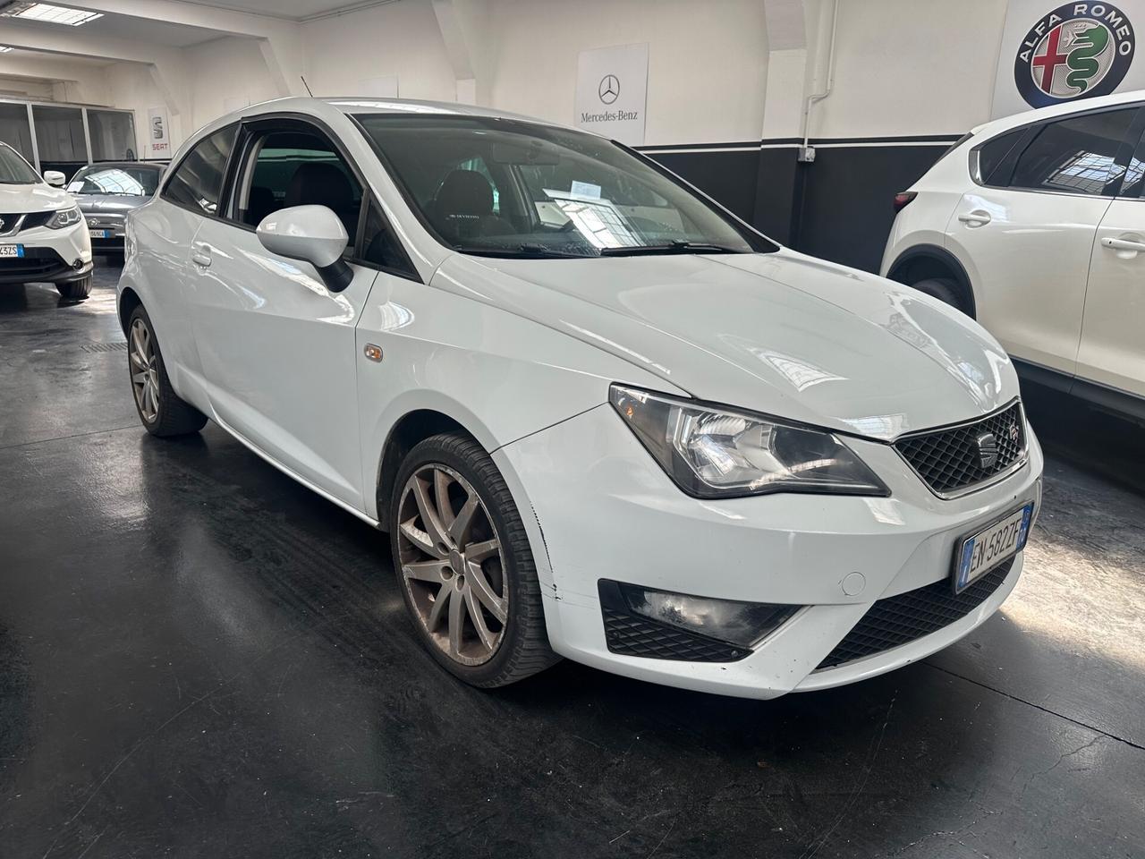 Seat Ibiza 1.6 TDI 105CV FR DPF 3p.