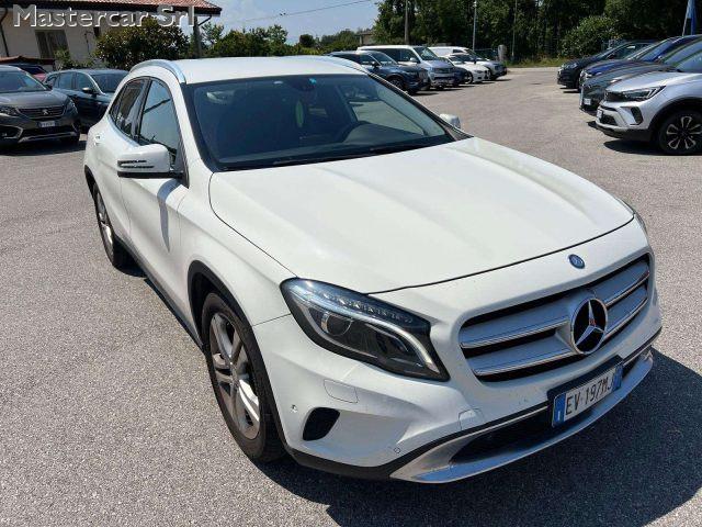 MERCEDES-BENZ GLA 220 GLA-X156 2014 d (cdi) Sport 4matic 170cv auto - EV