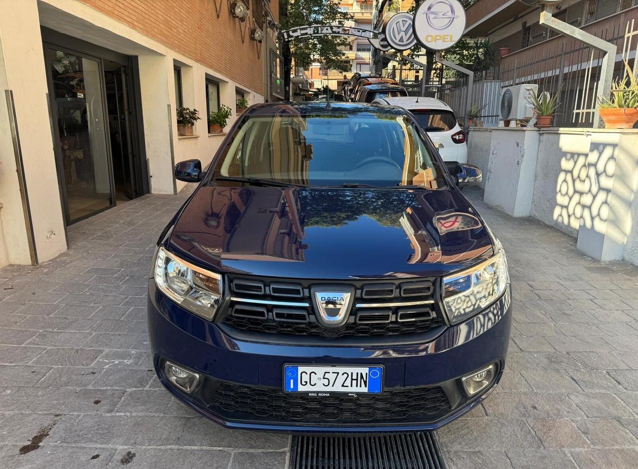 DACIA Sandero Streetway 1.0 Sce 75CV Comfort GPL