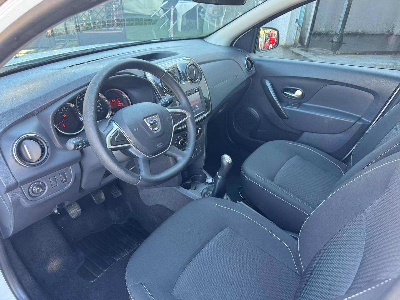 Dacia Sandero 1.5 dCi 90CV soli 34000km Neopatentati