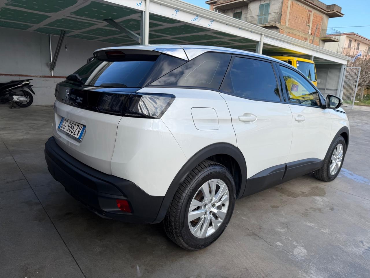 Peugeot 3008 BlueHDi 130 S&S Allure Pack