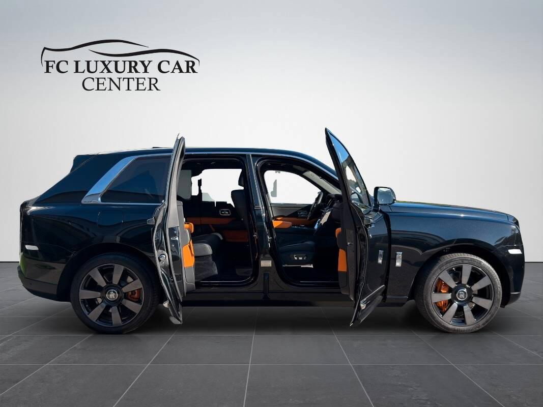 Rolls-Royce Cullinan 6.7 V12 Silver Badge DISPONIBILE IN SEDE