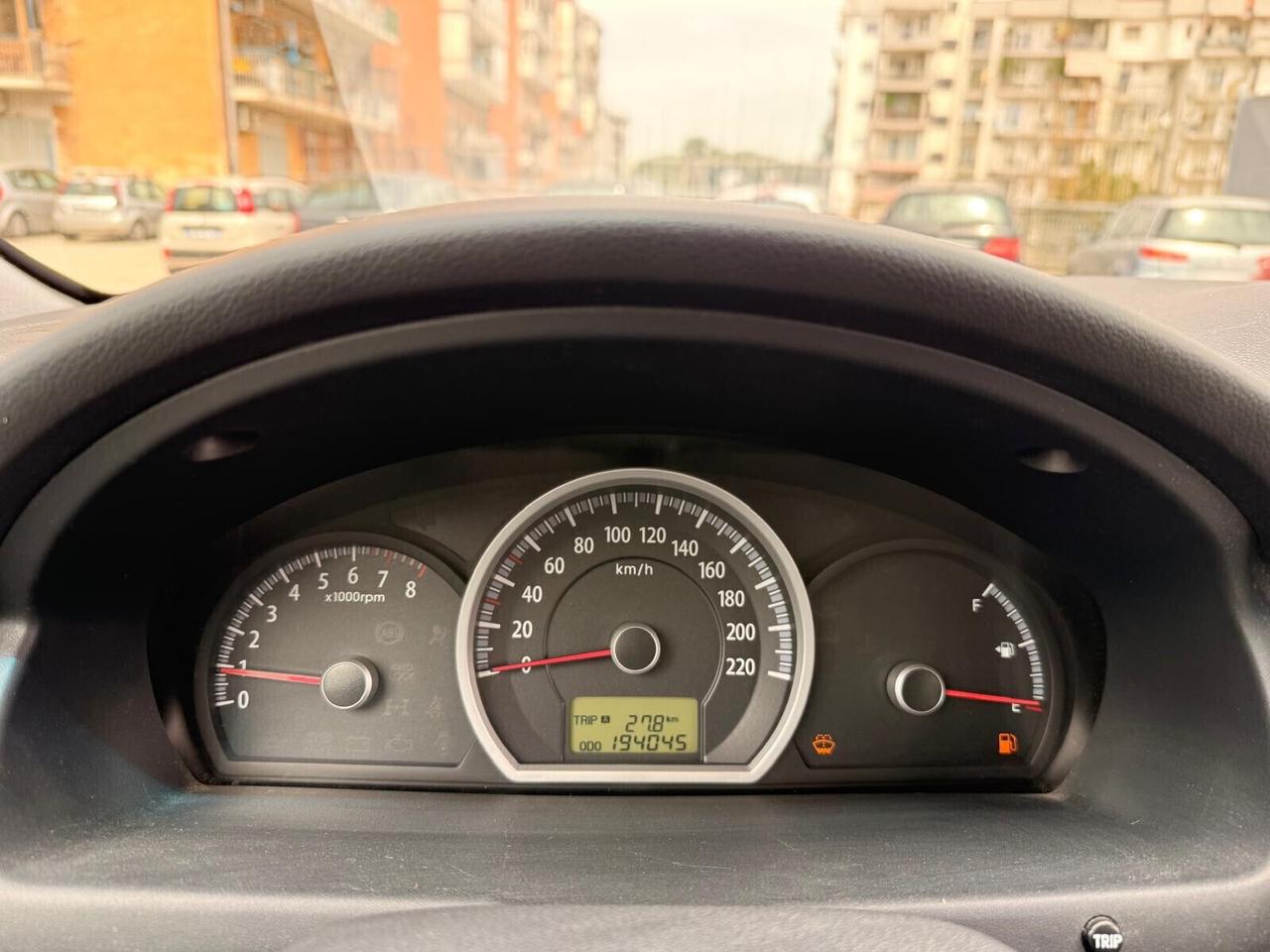 Kia Sportage 2.0 141CV Active MY'09