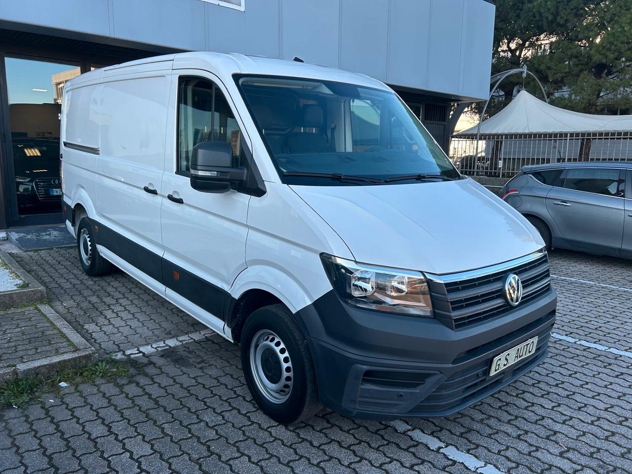 Volkswagen Crafter 30 2.0 TDI L3H2 PM-TM 140cv Logistic