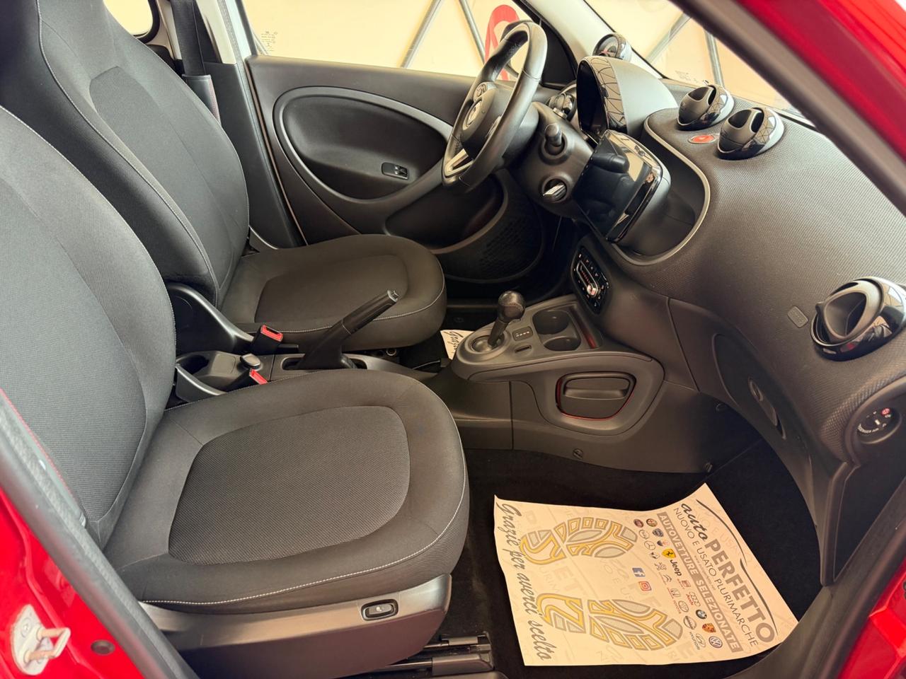 Smart ForFour 70 1.0 twinamic Passion