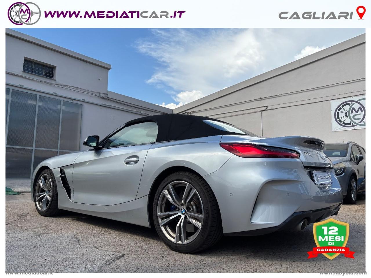 BMW Z4 sDrive30i Msport
