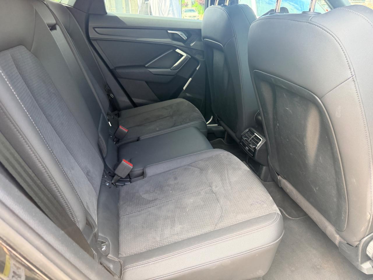 Audi Q3 SPB 35 TDI S tronic line edition