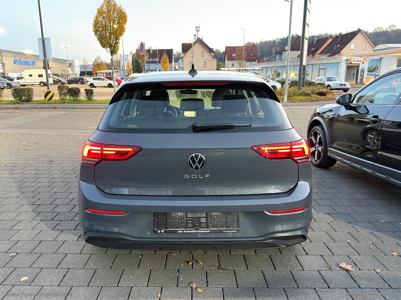 VOLKSWAGEN Golf 8 2.0TDI 116CV IQ-LIGHT FULL LED NAVI