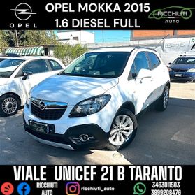 OPEL MOKKA 1.6 DIESEL 2015 FULL OPTIONAL