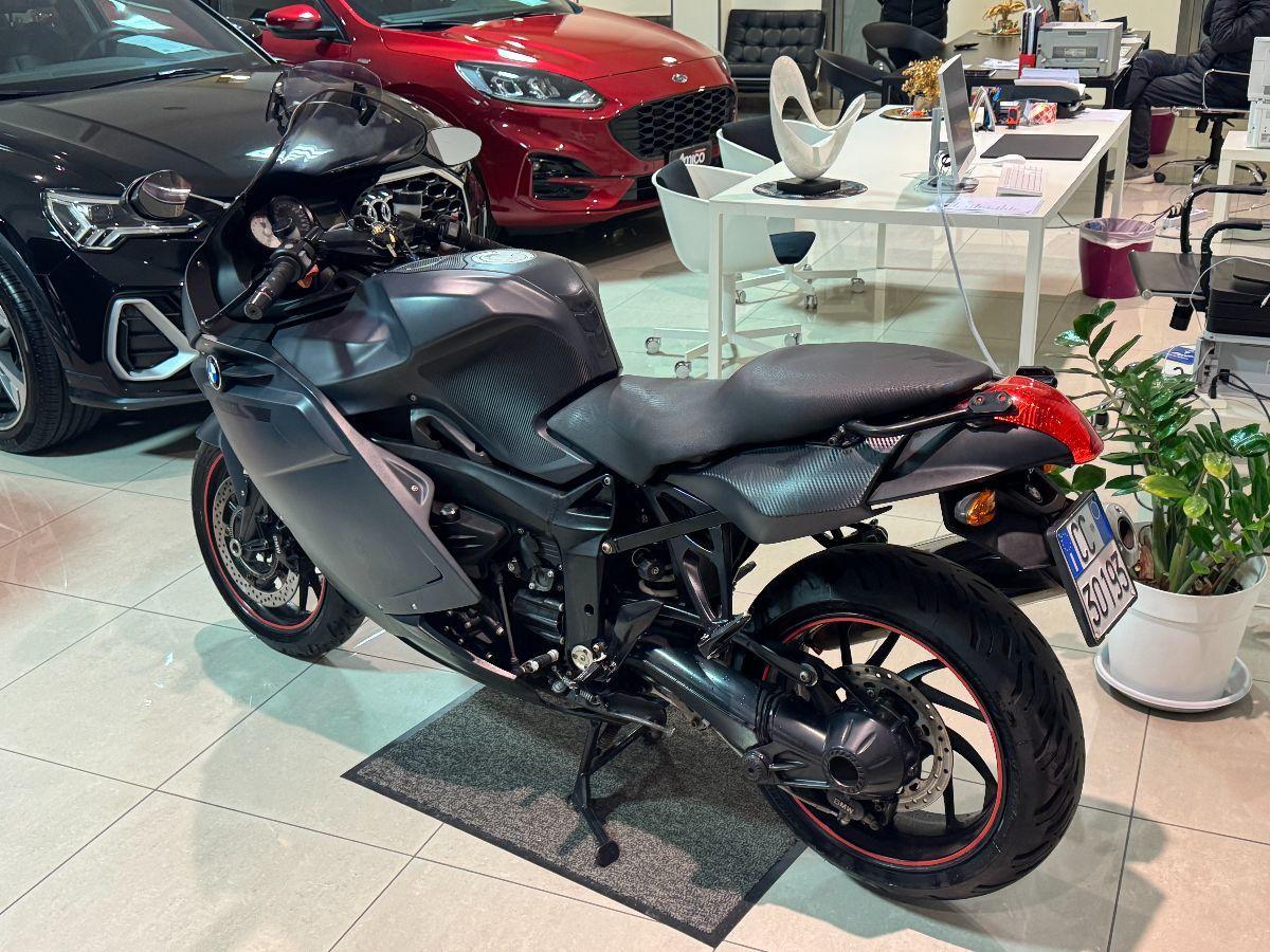 Bmw K 1200 S 2005 Bauletto