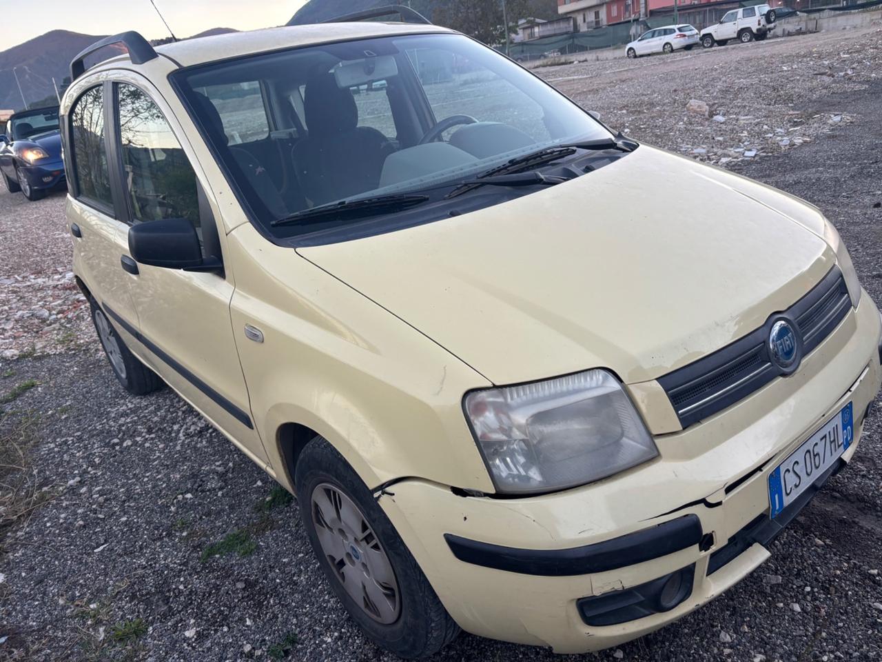 Fiat Panda 1.2 Dynamic