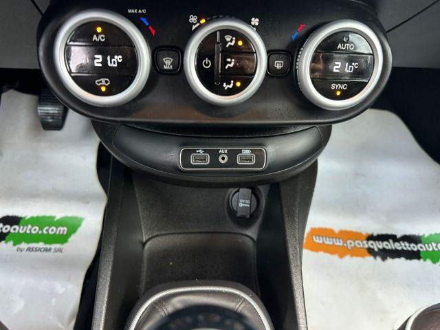 FIAT 500X 1.3 MultiJet 95 CV Lounge