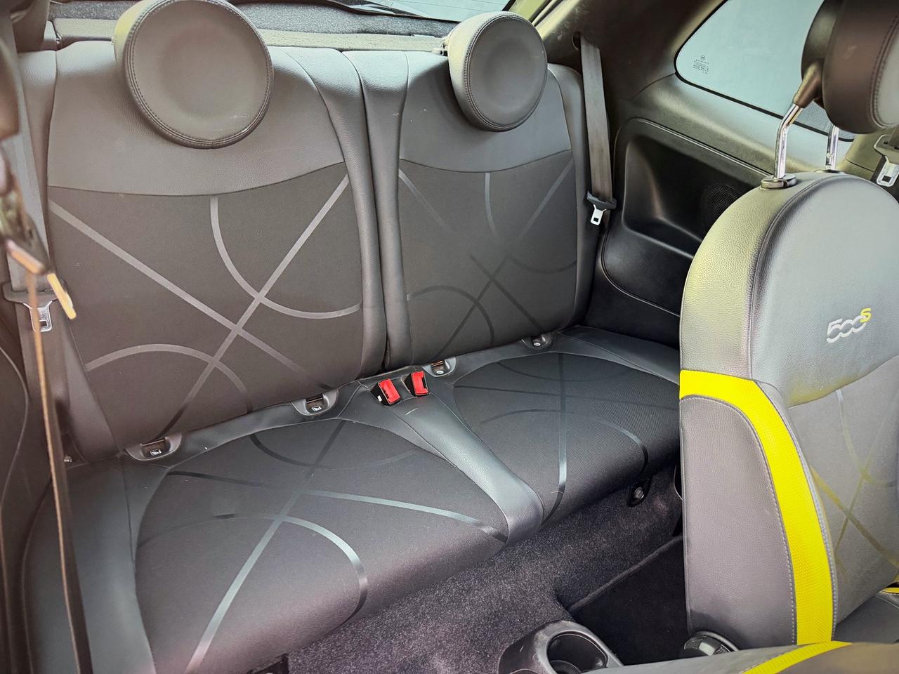 Fiat 500 1.3 Multijet Mirror