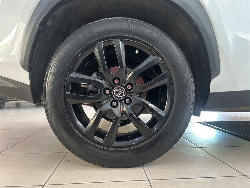 Lexus NX Hybrid 4WD Premium