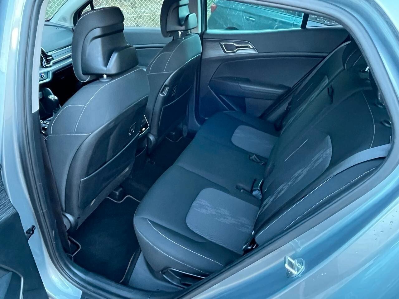 Kia Sportage anno 2022 -1.6 CRDI 136 CV 2WD Mild Hybrid Business Class