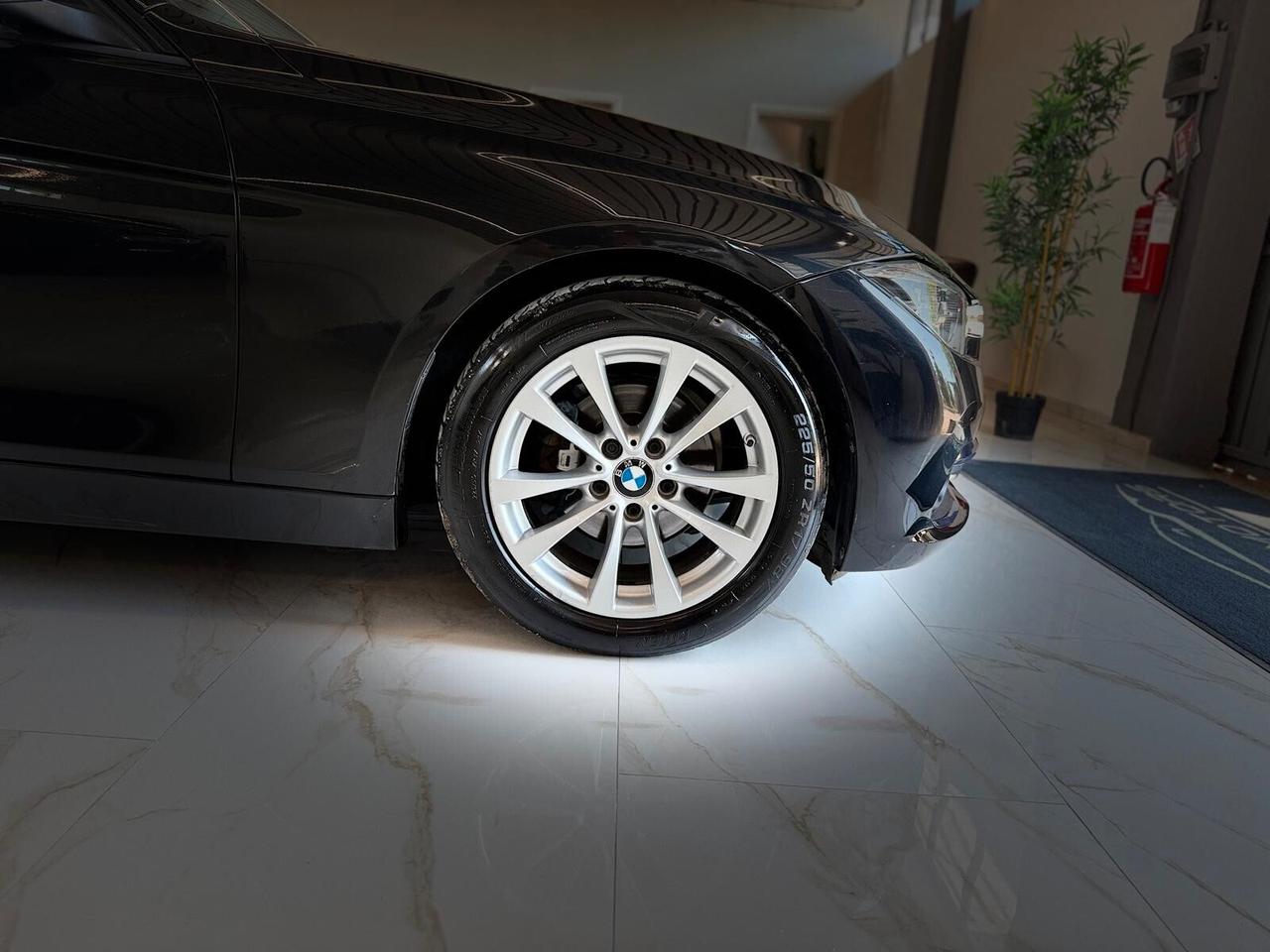 Bmw 316 316d Touring Luxury