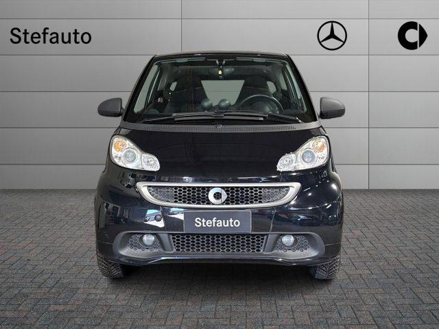 SMART ForTwo electric drive coupé
