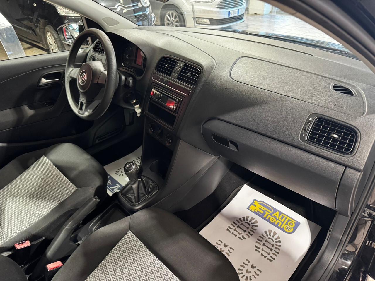 Volkswagen Polo TDI 5p. Comfortline BlueMotion Technology